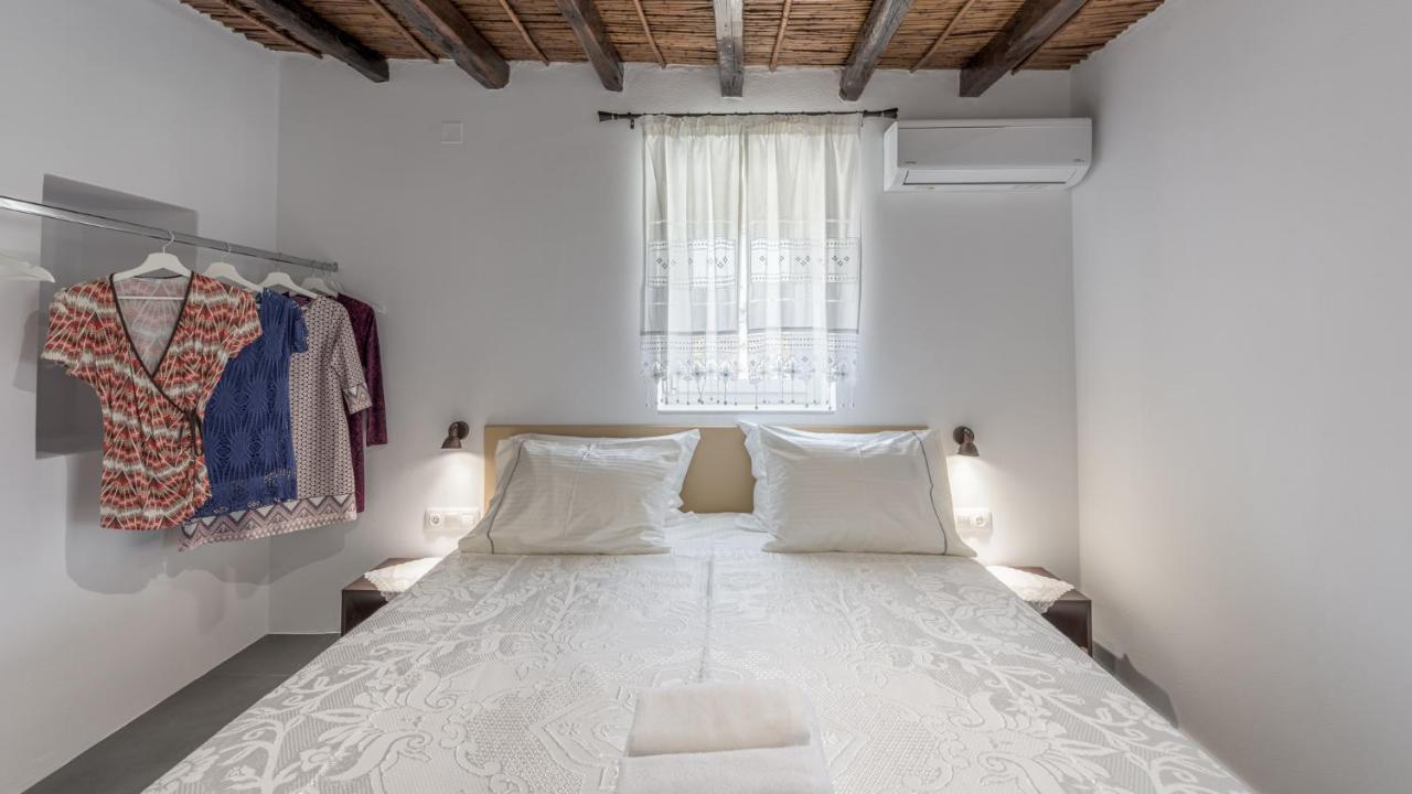 Milos Bay View Zefiria Exterior photo