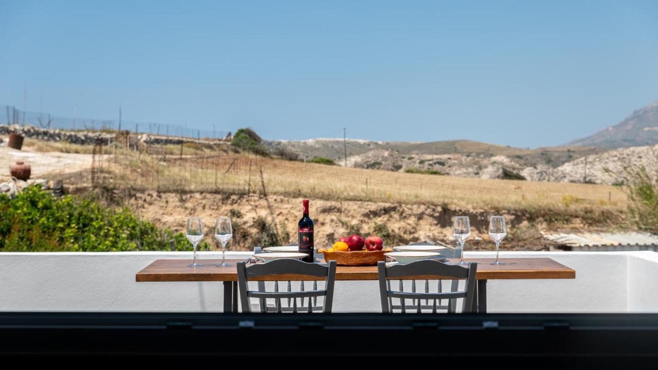 Milos Bay View Zefiria Exterior photo