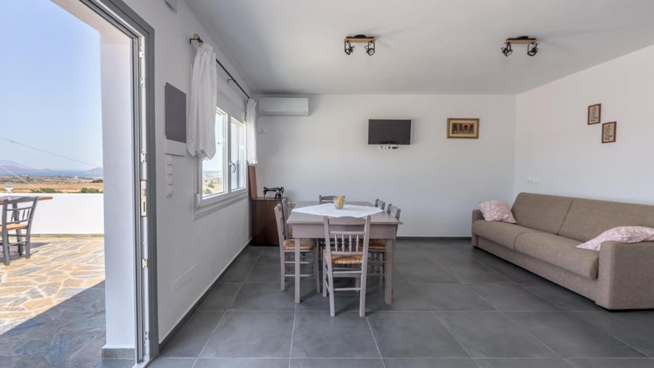 Milos Bay View Zefiria Exterior photo