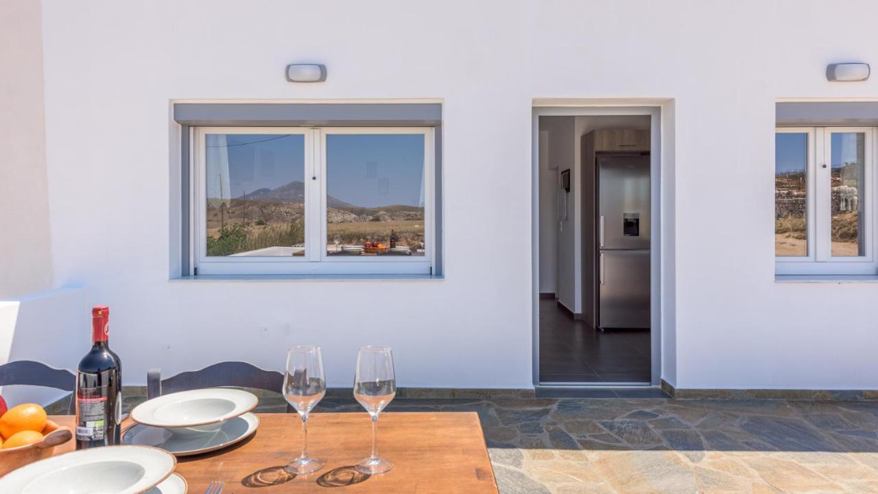 Milos Bay View Zefiria Exterior photo