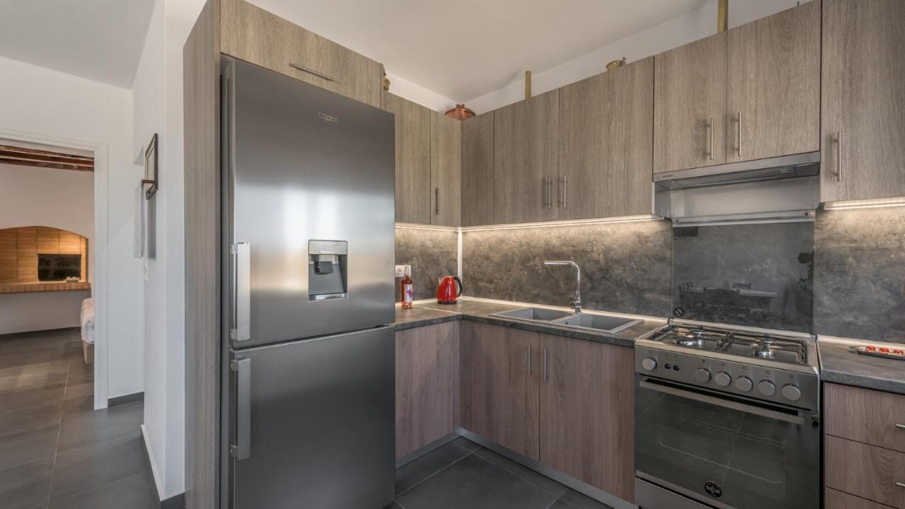 Milos Bay View Zefiria Exterior photo